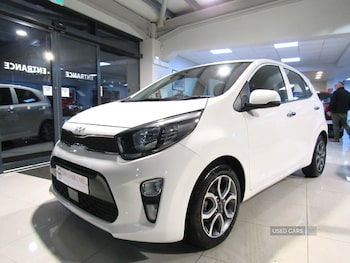Kia Picanto feature image