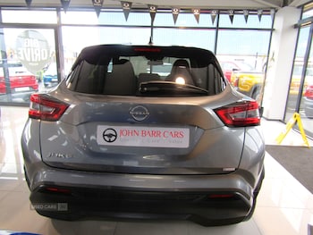 Used Nissan Juke 2023 for sale - 79554238: Photo