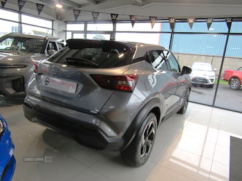 Used Nissan Juke 2023 for sale - 79554238: Photo