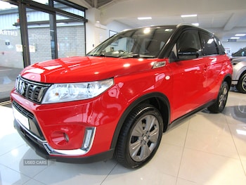 2019 - 1.4 Boosterjet SZ-T 5dr