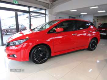 2023 - 110kW N-Connecta 39kWh 5dr Auto