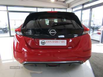 Used Nissan Leaf 2023 for sale - 74909998: Photo