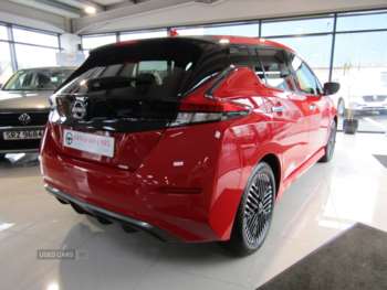 Used Nissan Leaf 2023 for sale - 74909998: Photo
