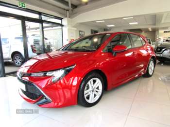2022 - 1.8 VVT-i Hybrid Icon 5dr CVT