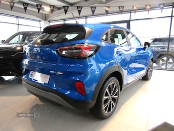 Used Ford Puma 2023 for sale - 78676952: Photo
