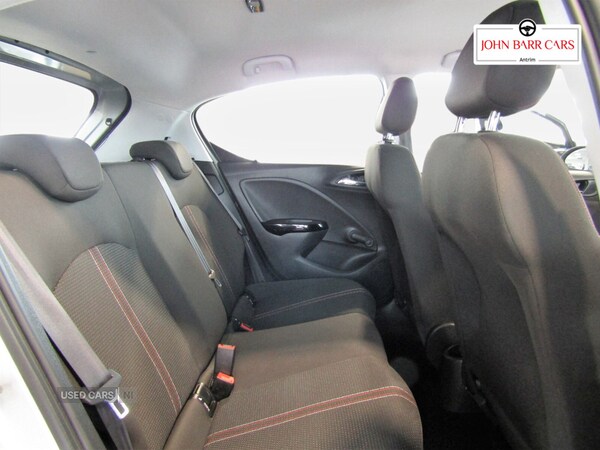 Used Vauxhall Corsa 2019 for sale - 76190144: Photo 12