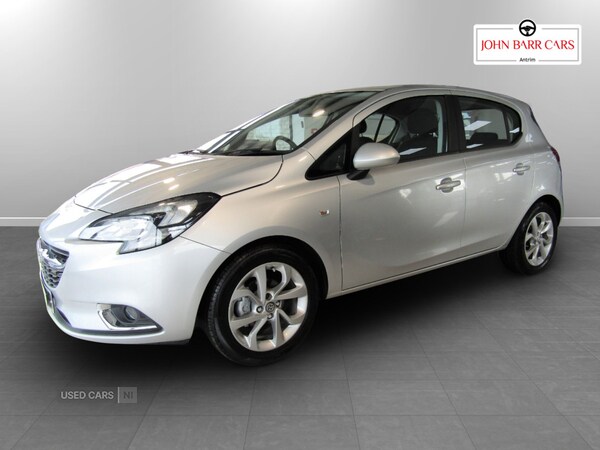 Used Vauxhall Corsa 2019 for sale - 76190144: Photo 1