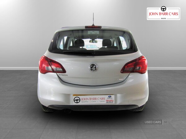Used Vauxhall Corsa 2019 for sale - 76190144: Photo 3