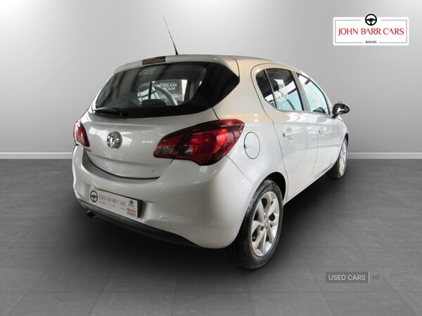 Used Vauxhall Corsa 2019 for sale - 76190144: Photo 4