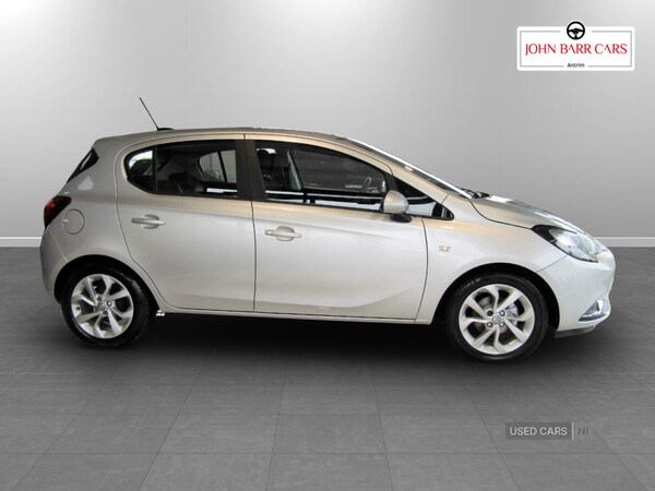 Used Vauxhall Corsa 2019 for sale - 76190144: Photo 5