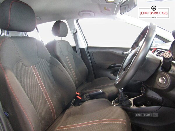 Used Vauxhall Corsa 2019 for sale - 76190144: Photo 8