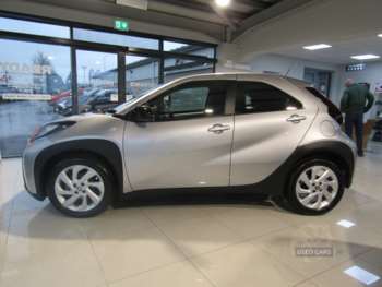 Used Toyota Aygo X 2023 for sale - 74174825: Photo