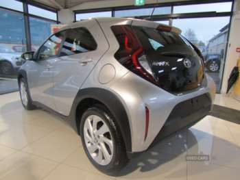 Used Toyota Aygo X 2023 for sale - 74174825: Photo