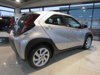 Used Toyota Aygo X 2023 for sale - 74174825: Photo