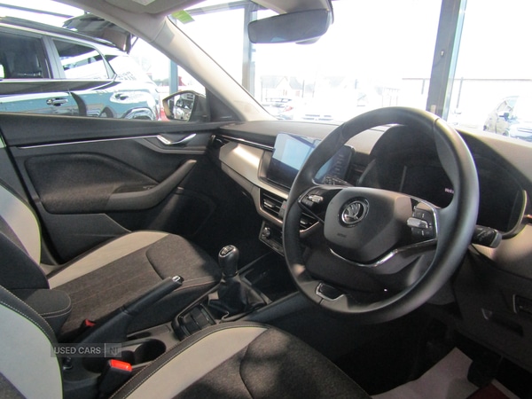Used Skoda Kamiq 2023 for sale - 77825440: Photo 10