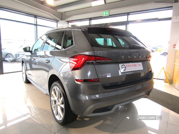 Used Skoda Kamiq 2023 for sale - 77825440: Photo 2