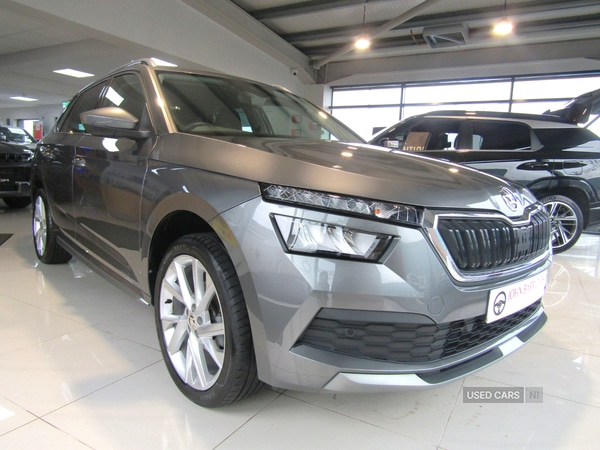 Used Skoda Kamiq 2023 for sale - 77825440: Photo 6