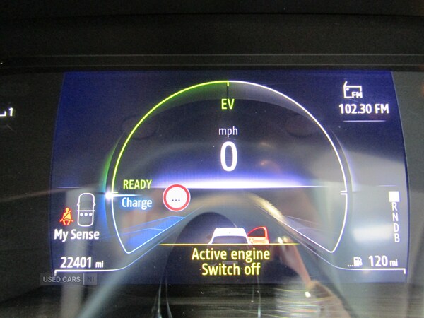 Used Renault Captur 2023 for sale - 78171796: Photo 13