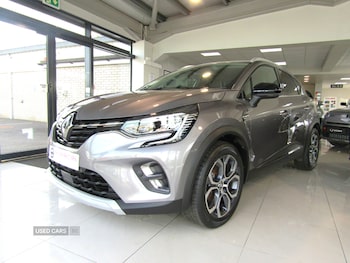 Renault Captur feature image