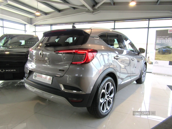 Used Renault Captur 2023 for sale - 78171796: Photo 4
