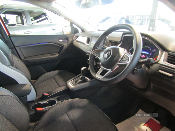 Used Renault Captur 2022 for sale - 76998753: Photo 13