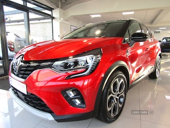 2022 - 1.6 E-Tech full hybrid 145 Techno 5dr Auto