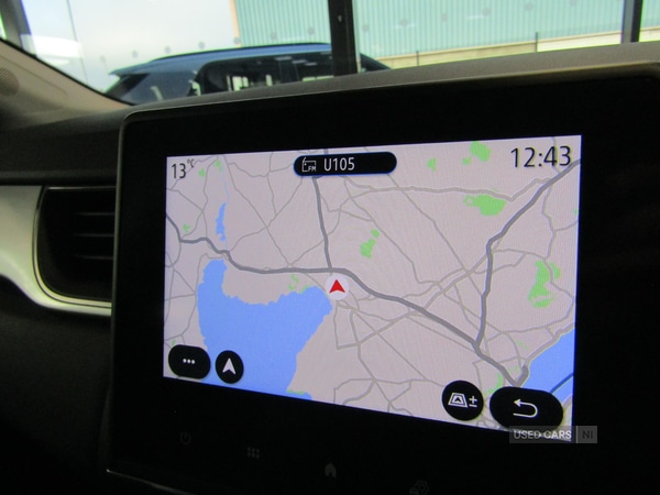 Used Renault Captur 2022 for sale - 76998753: Photo 23