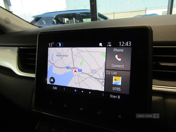 Used Renault Captur 2022 for sale - 76998753: Photo 24