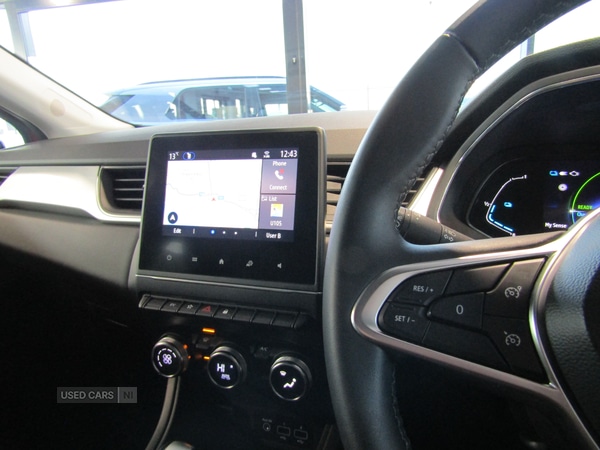 Used Renault Captur 2022 for sale - 76998753: Photo 25