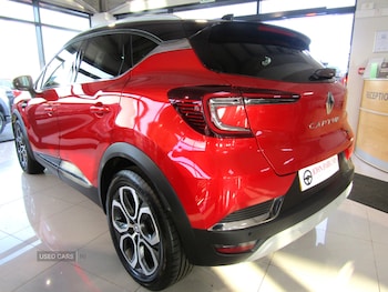 Used Renault Captur 2022 for sale - 76998753: Photo