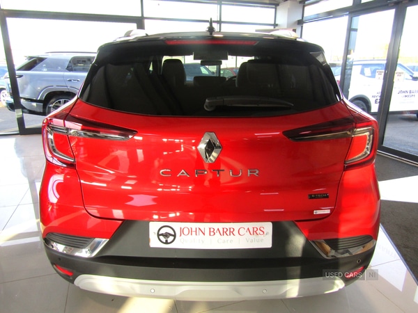 Used Renault Captur 2022 for sale - 76998753: Photo 3
