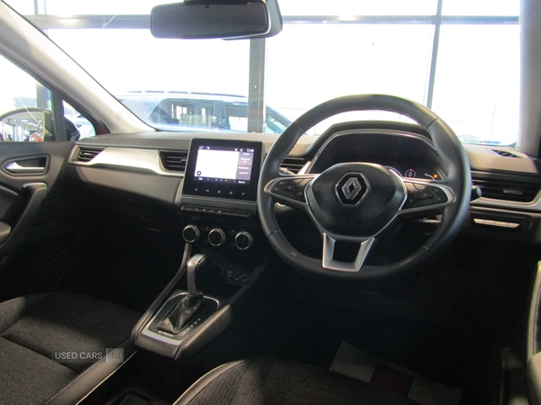 Used Renault Captur 2022 for sale - 76998753: Photo 30