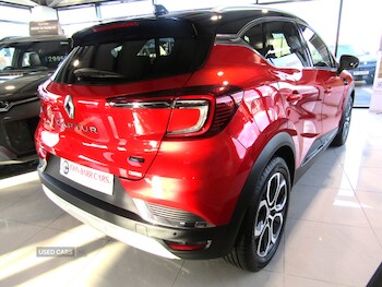 Used Renault Captur 2022 for sale - 76998753: Photo