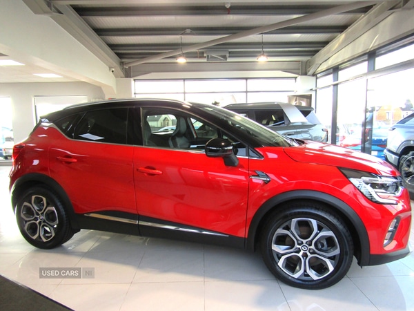 Used Renault Captur 2022 for sale - 76998753: Photo 5