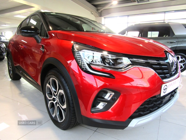 Used Renault Captur 2022 for sale - 76998753: Photo 6