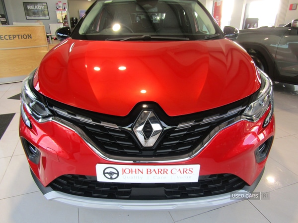 Used Renault Captur 2022 for sale - 76998753: Photo 8