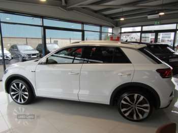 Used Volkswagen T-Roc 2022 for sale - 74058317: Photo