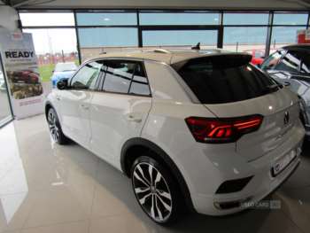 Used Volkswagen T-Roc 2022 for sale - 74058317: Photo