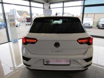 Used Volkswagen T-Roc 2022 for sale - 74058317: Photo