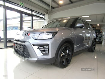 Used KGM Tivoli 2026 for sale - 79375126: Photo