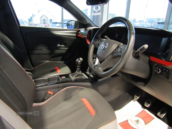 Used Vauxhall Mokka 2022 for sale - 76513841: Photo 13