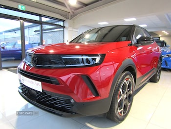 Vauxhall - Mokka