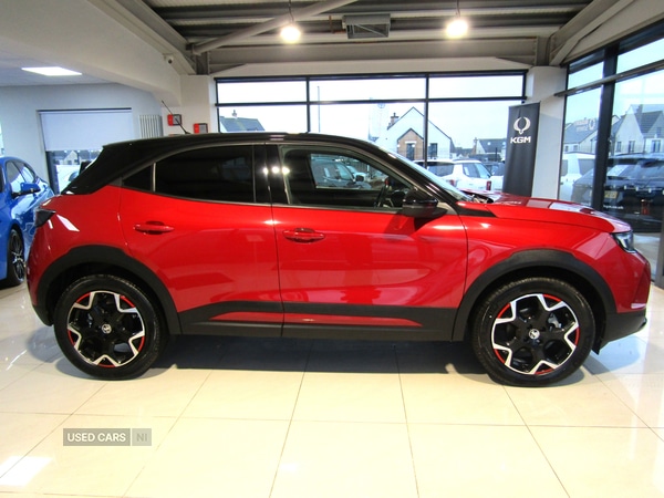 Used Vauxhall Mokka 2022 for sale - 76513841: Photo 5