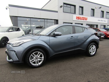 Used Toyota C-HR 2021 for sale - 75590269: Photo