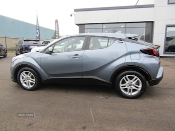 Used Toyota C-HR 2021 for sale - 75590269: Photo