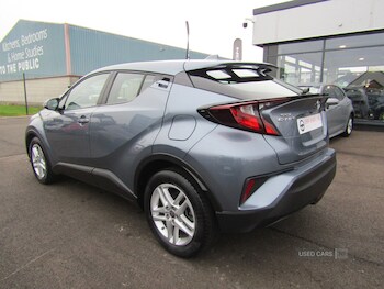 Used Toyota C-HR 2021 for sale - 75590269: Photo