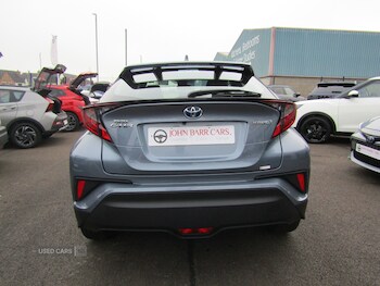 Used Toyota C-HR 2021 for sale - 75590269: Photo