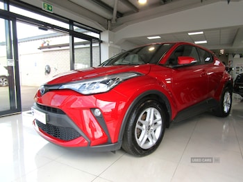 Used Toyota C-HR 2023 for sale - 79000182: Photo