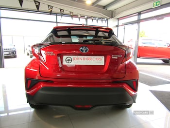 Used Toyota C-HR 2023 for sale - 79000182: Photo
