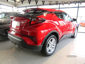 Used Toyota C-HR 2023 for sale - 79000182: Photo